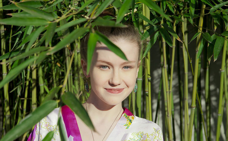 Нина, 22 года, 1 размер груди